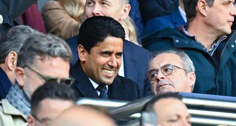  - PSG : une vente juteuse débloquée par Al-Khelaïfi en personne ?