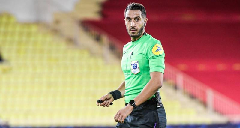  - Bordeaux - Grenoble : l'arbitre explique son choix lors du deuxième but des Bordelais