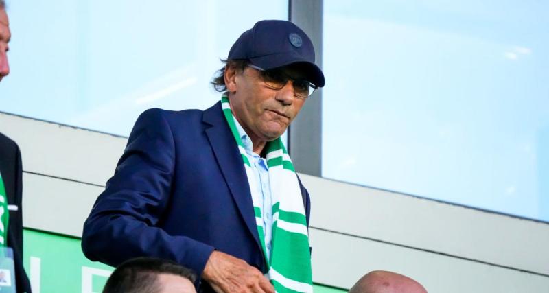  - Saint-Etienne : les confidences de Roland Romeyer sur l'avenir des Verts et une vente du club