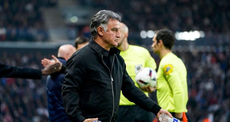  - PSG : réunion capitale pour un coach, ça chauffe pour l'après-Galtier