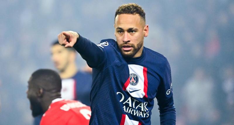  - PSG : un grand club anglais interessé par Neymar ? 