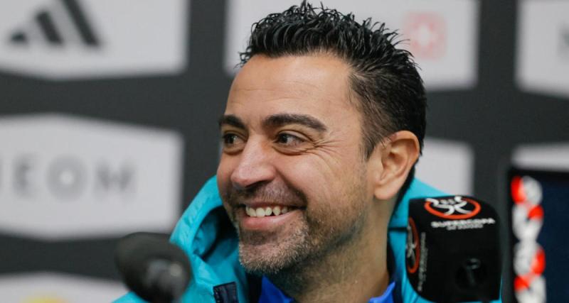  - Barça, équipe de France : Xavi annonce une grande nouvelle pour Dembélé