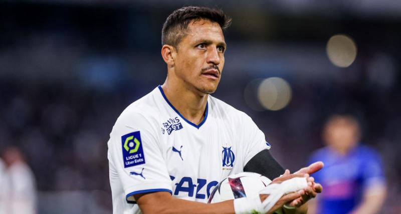  - OM : Alexis Sanchez parti pour rester ? 