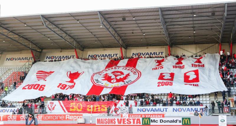  - Nancy : entrée gratuite à Marcel-Picot pour la réception d'Avranches