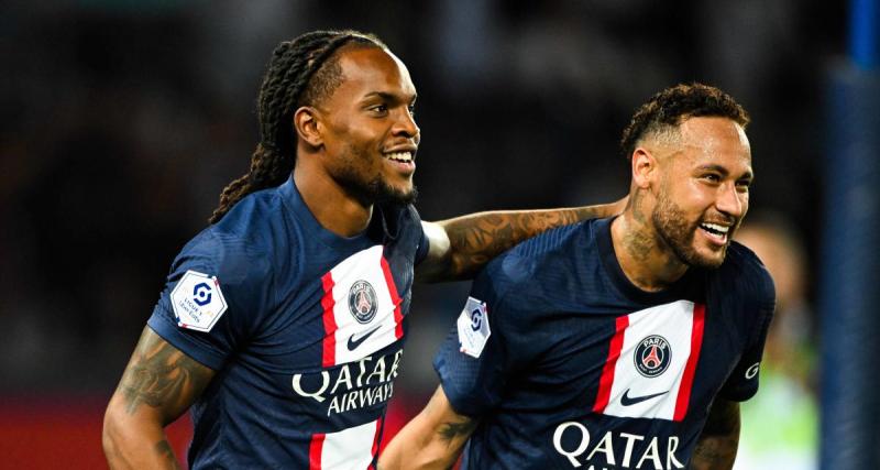  - PSG : un retour de poids à l'entraînement avant Lorient