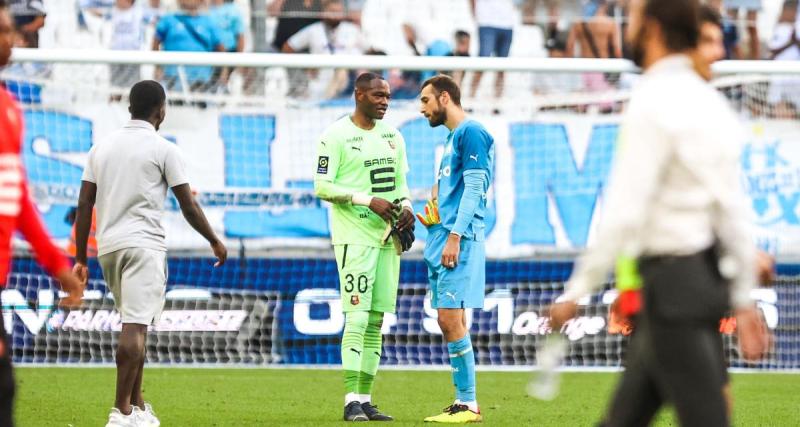  - OM, Stade Rennais : Pau Lopez n’a pas oublié Mandanda