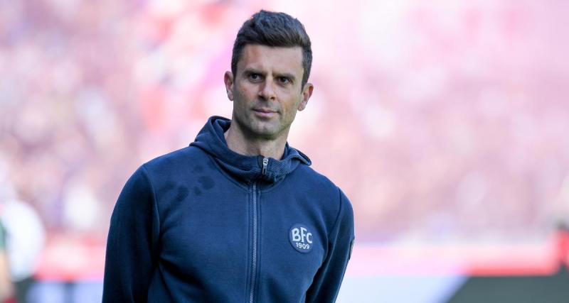  - PSG : réunion décisive à venir pour Thiago Motta