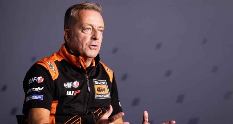 - MotoGP – Hervé Poncharal sur les équipes satellite : « C’est un marché libre »