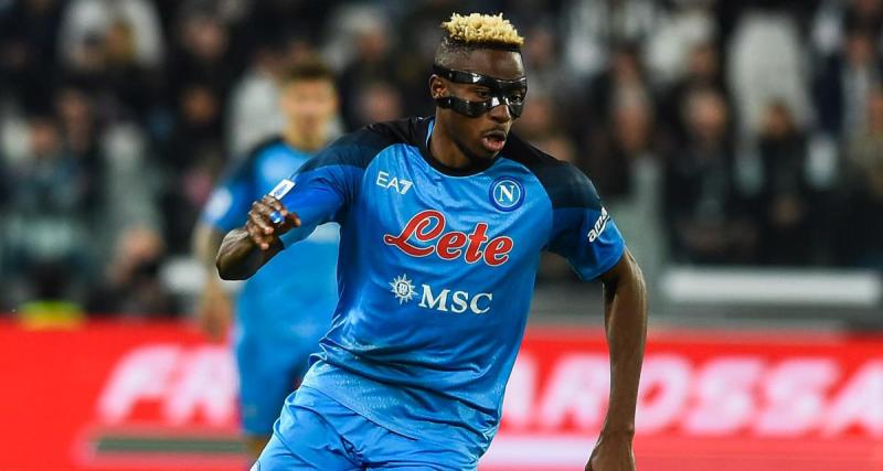  - PSG - Mercato : gros coup dur pour Paris dans le dossier Osimhen ! 