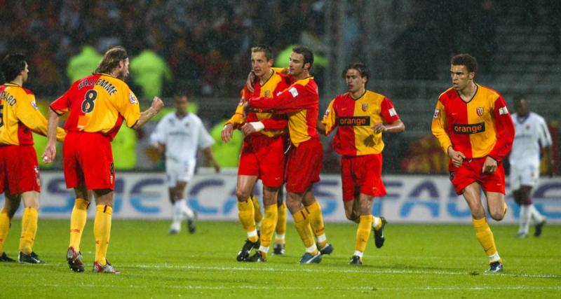  - RC Lens : le onze type des Sang et Or lors de leur dernière saison en Ligue des Champions