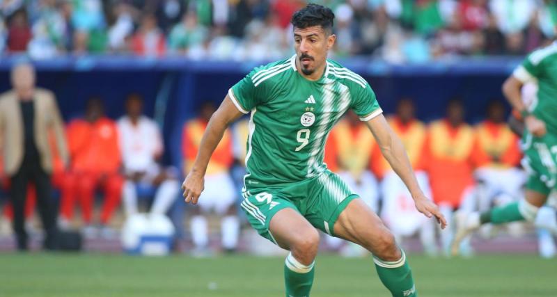  - Algérie : un buteur cher à Belmadi franchit un cap énorme