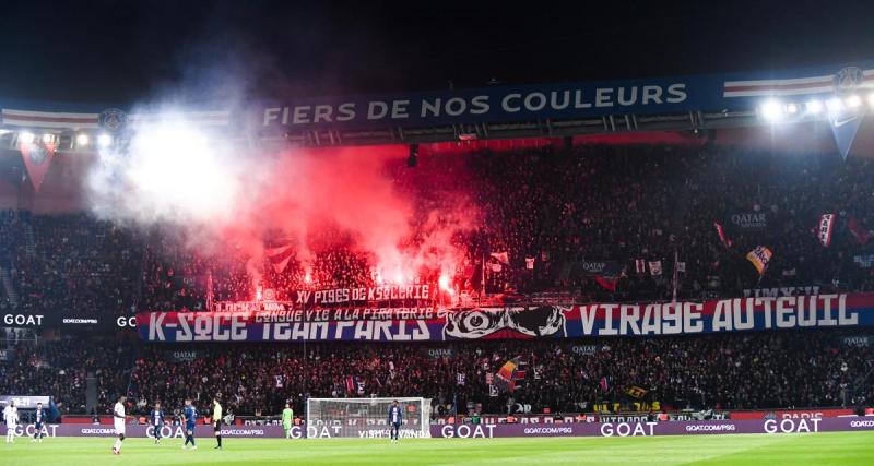  - PSG : le club demande à ses supporters de choisir entre le Parc des Princes et le Stade de France !