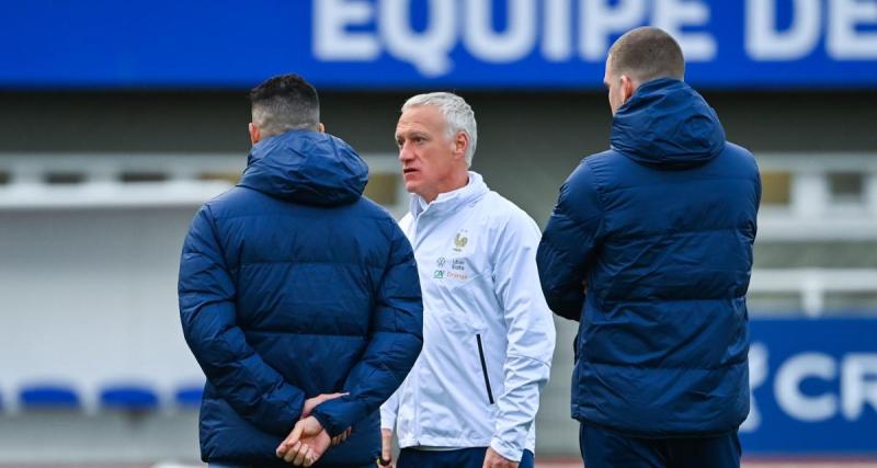  - Équipe de France : un chouchou de Deschamps sur le retour !