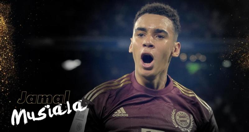  - 🏆 Onze d'Or 2023 : Jamal Musiala est-il le meilleur joueur du monde ?