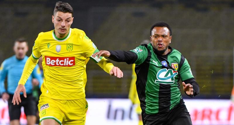  - RC Lens, FC Nantes : Openda et Sissoko justifient leur numéro de maillot