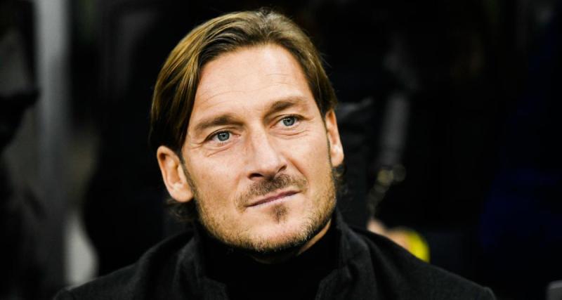  - Real Madrid : Totti déclare sa flamme aux Merengue
