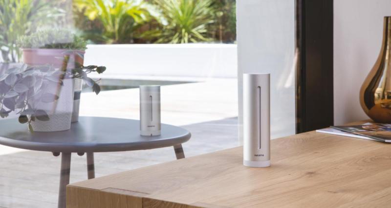  - Station Météo Intelligente de Netatmo, l'allié idéal de votre jardin