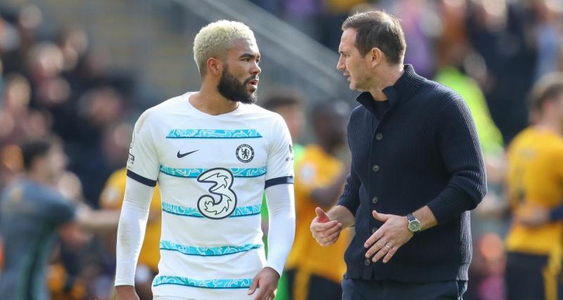  - Chelsea : coup dur pour Lampard, deux joueurs forfaits jusqu'à la fin de saison !