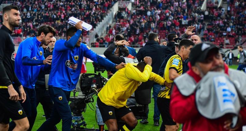  - ASSE, OM : Moukoudi, Mvila, Cissé, Valbuena, Bakambu et Anigo ont échappé au pire