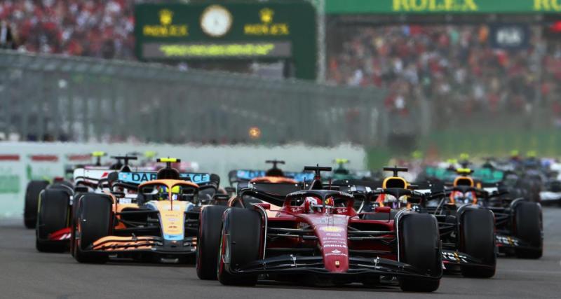  - F1 : le nouveau format Sprint entre en vigueur dès le GP d'Azerbaïdjan