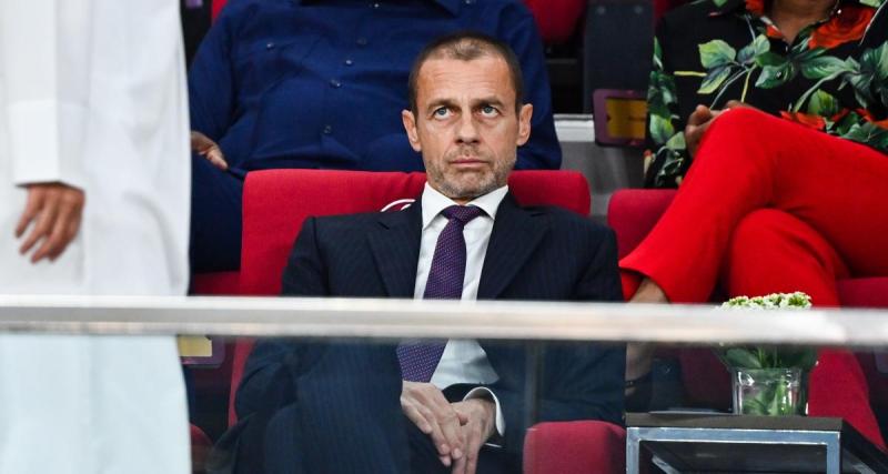  - Ligue des Champions : Ceferin juge "possible" d'organiser des matchs aux Etats-Unis