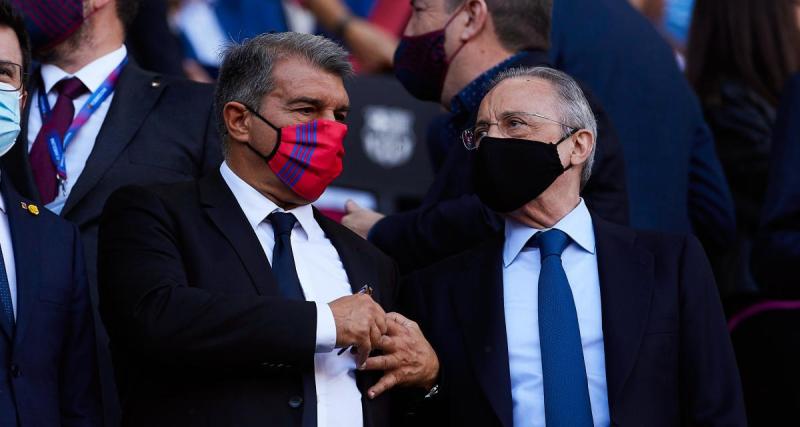  - FC Barcelone, Real Madrid, PSG - Mercato : nouvelle bataille pour une pépite brésilienne