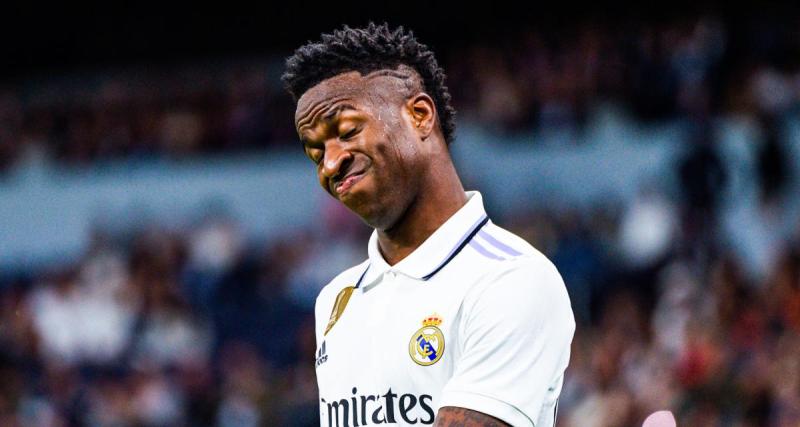  - Vinicius Jr maintient le Real Madrid en vie contre Gérone