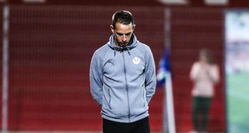  - Pas de vainqueur dans le choc de la peur entre Saint-Brieuc et Nancy