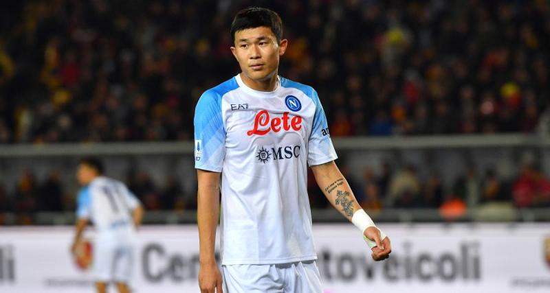  - Naples : la Premier League veut faire sauter la banque pour Kim !