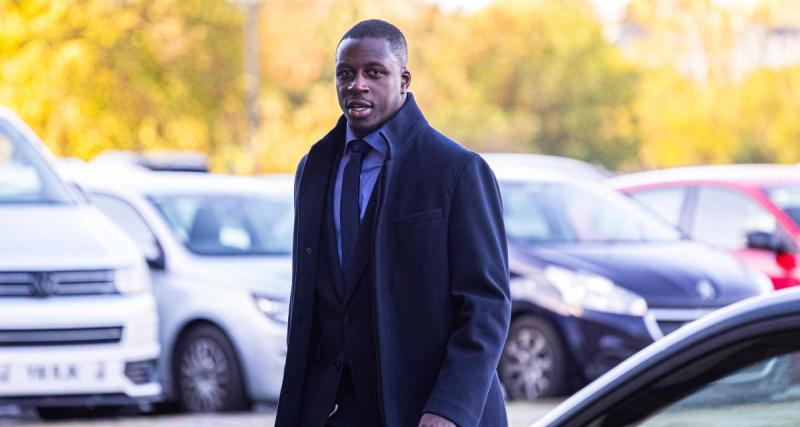  - Justice : l’audience de Benjamin Mendy reportée