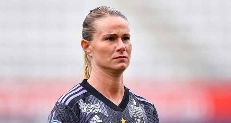  - OL: en conflit avec son club, Amandine Henry se met en arrêt-maladie