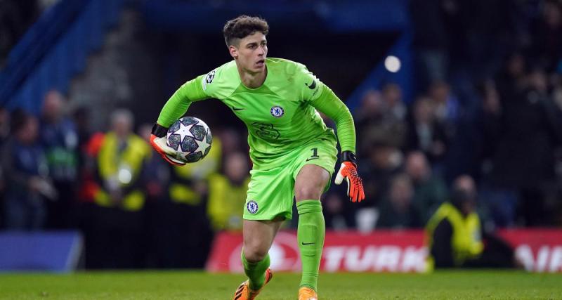  - Chelsea : les Blues s'activent pour le poste de gardien, Kepa et Mendy en danger