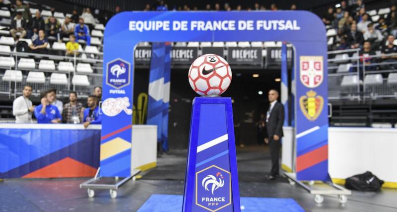  - Futsal : une aide historique distribuée aux clubs
