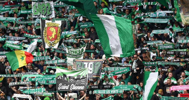  - ASSE : les supporters verts ont encore fait très fort 
