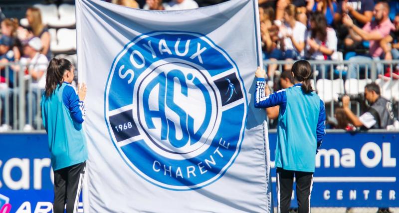  - Soyaux : un dépôt de bilan en fin de saison ? 