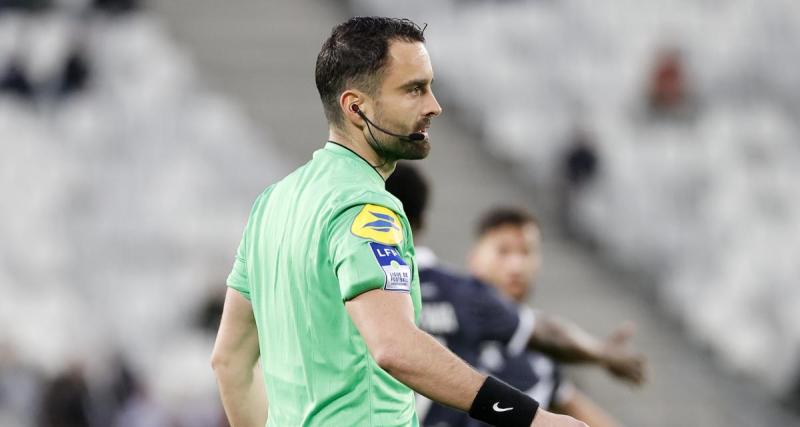  - Ligue 2 : les arbitres de la 33e journée dévoilés