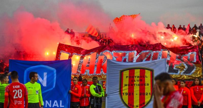  - Martigues : record d’affluence pulvérisé face à Dunkerque !