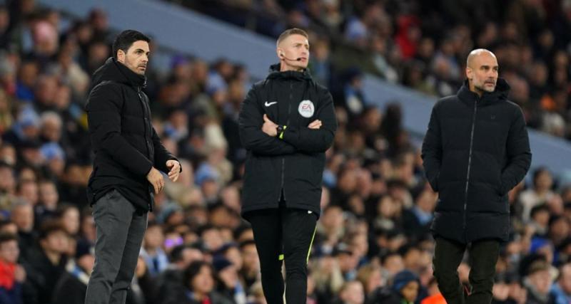  - Manchester City - Arsenal : quelle chaîne et comment voir le match en streaming ?