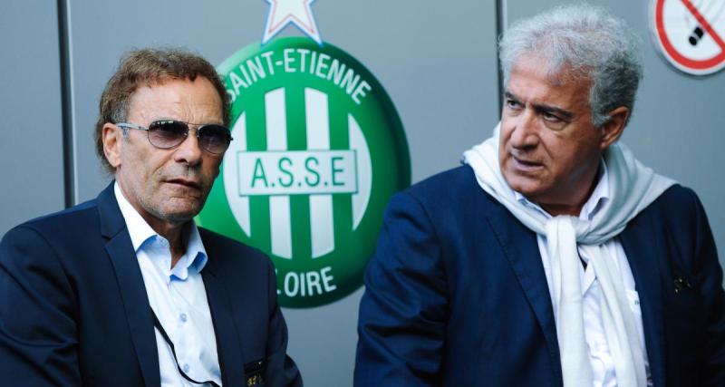  - ASSE : de nouvelles annonces tombent sur la vente des Verts !