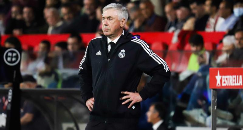  - Real Madrid : Ancelotti s'emporte contre ses joueurs après Gérone