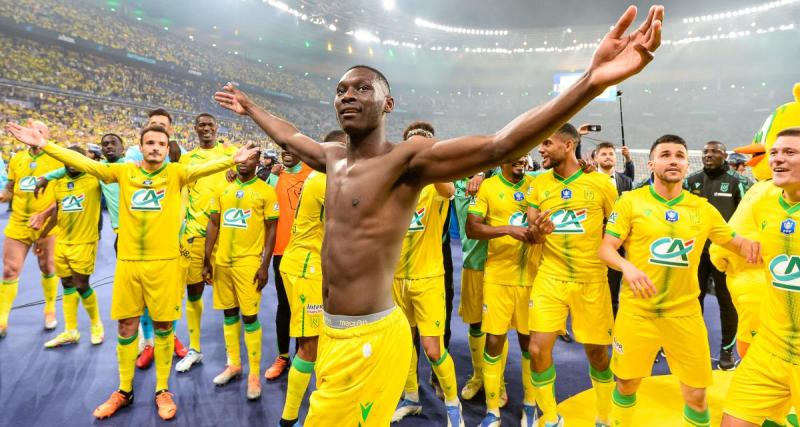  - FC Nantes - Toulouse : Kolo Muani fait une annonce avant la finale 