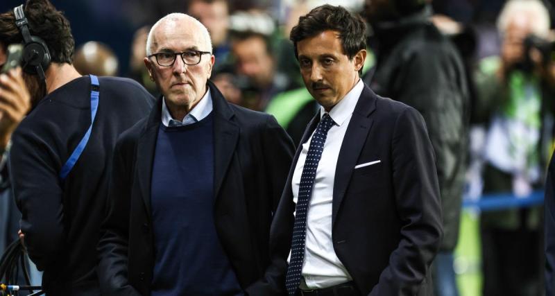  - OM : une grande annonce tombe sur l'avenir de Longoria ! 
