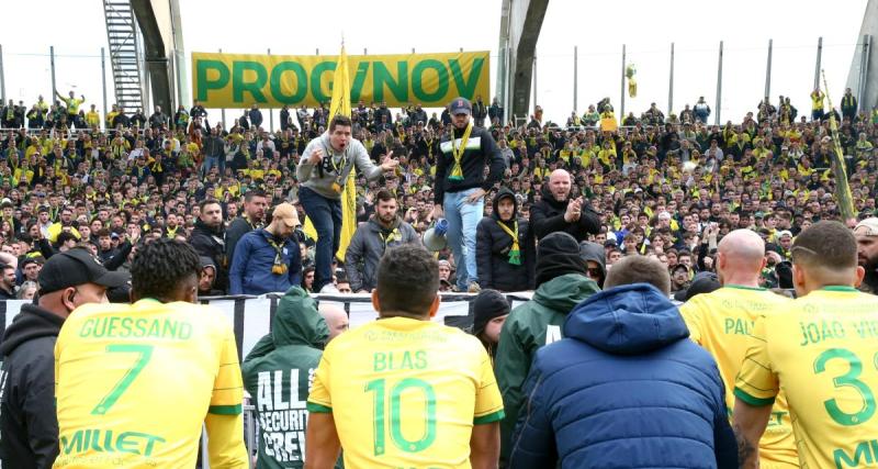  - FC Nantes - Toulouse : le FCN prend une décision forte en cas de sacre