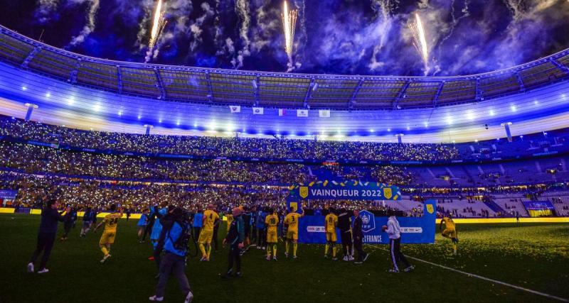  - Coupe de France : une menace de coupure de courant pendant la finale ?