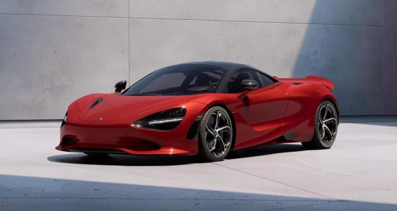  - McLaren lance les 750S et 750S Spider