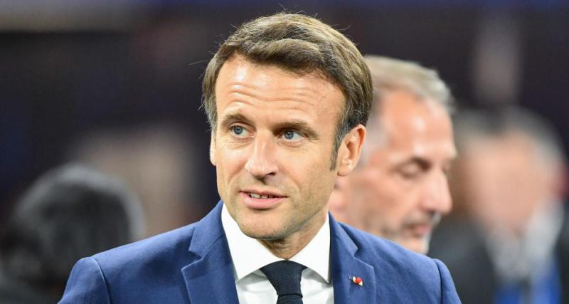  - Coupe de France : l'idée assez folle des syndicats pour s'en prendre à Emmanuel Macron samedi soir en finale