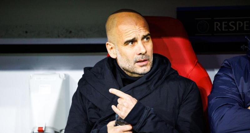  - Manchester City: pour Guardiola, le match contre Arsenal ne sera "pas décisif"