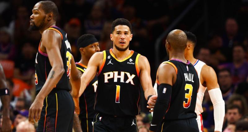  - Playoffs : les Denver Nuggets et les Phoenix Suns filent en demi-finale de Conférence Ouest, Boston se fait peur...