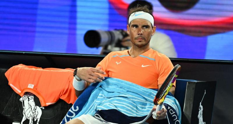  - Rafael Nadal endeuillé par le décès d'un proche 