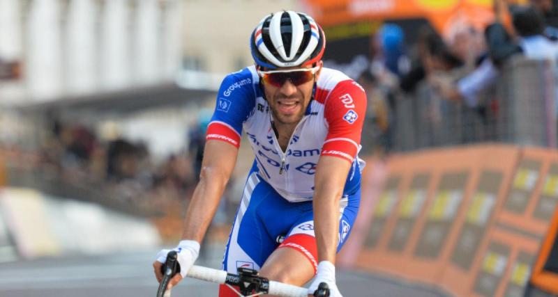  - Le ressenti de Thibault Pinot après sa prestation sur le prologue du Tour de Romandie